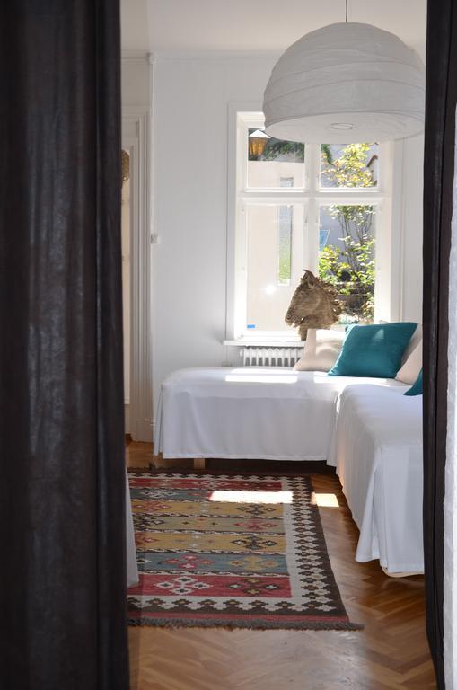 Villa Trumpetaren Visby Chambre photo