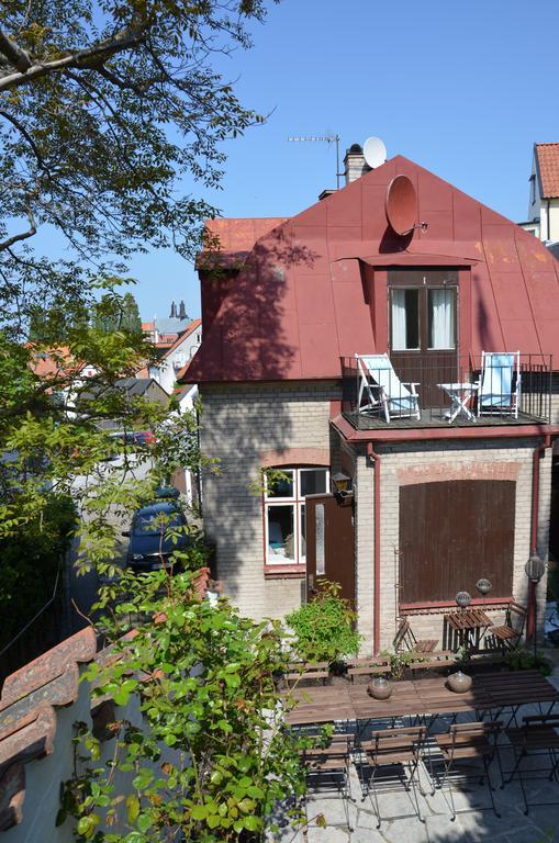 Villa Trumpetaren Visby Chambre photo