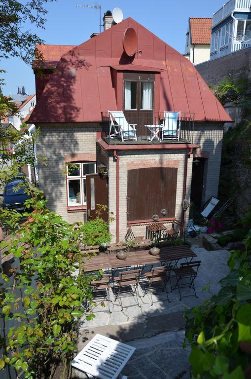 Villa Trumpetaren Visby Chambre photo