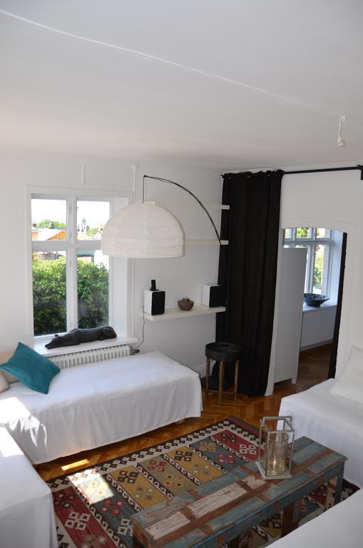 Villa Trumpetaren Visby Chambre photo