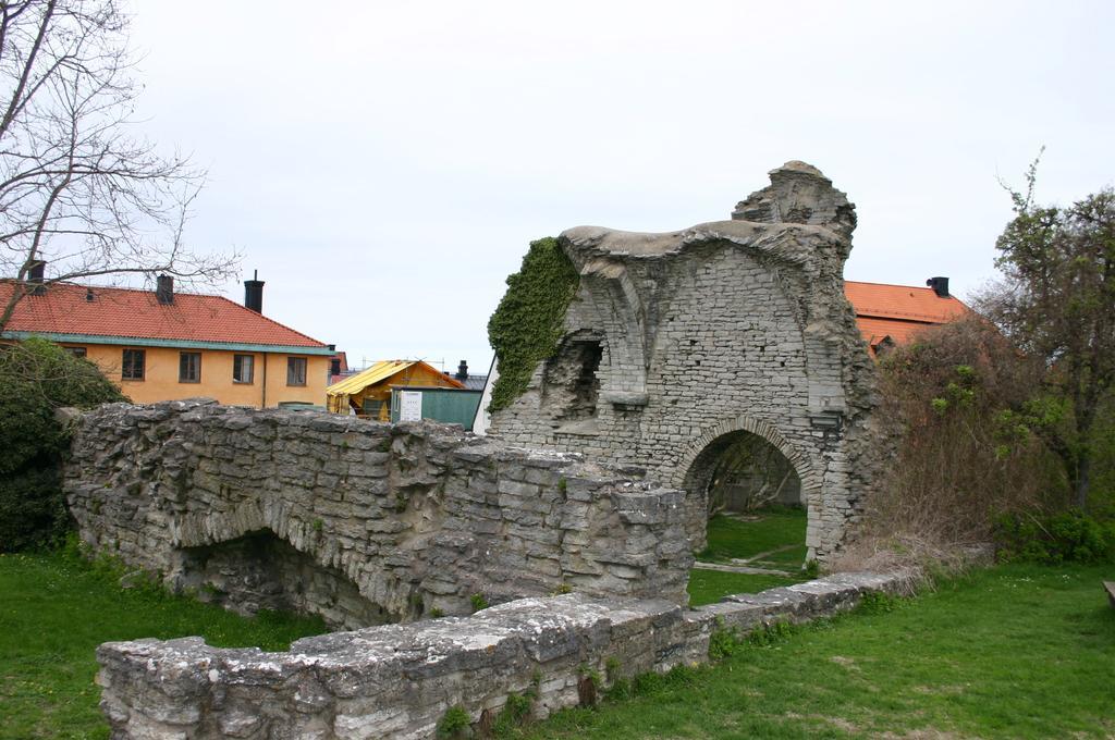 Villa Trumpetaren Visby Chambre photo