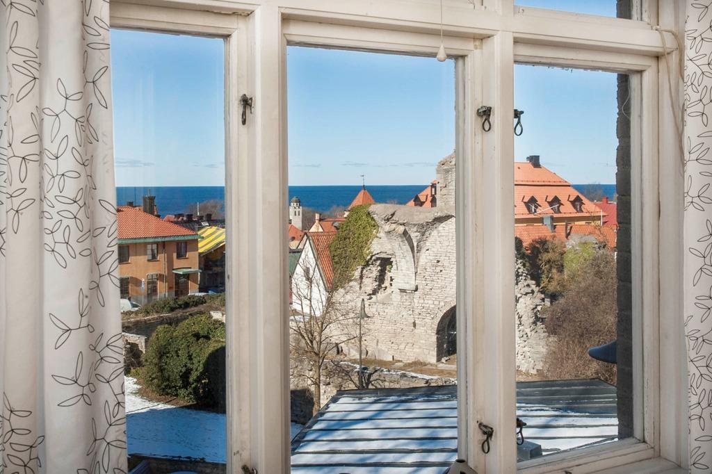 Villa Trumpetaren Visby Chambre photo